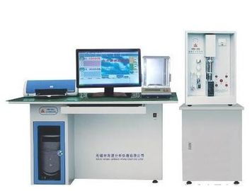 China HIR-944D infrared carbon sulfur analyzer for steel tower supplier